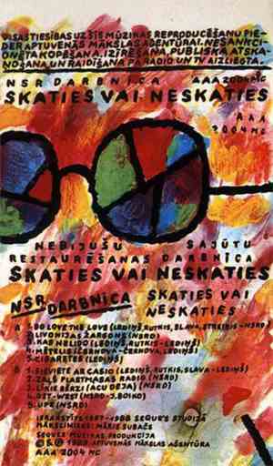 NSRD - Skaties Vai Neskaties