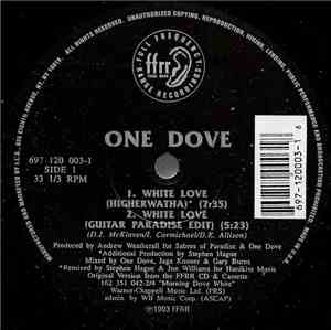One Dove - White Love