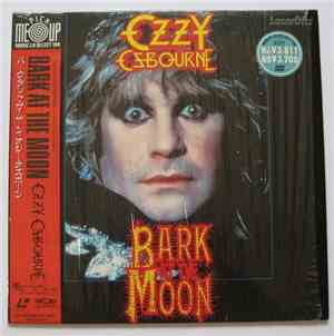 Ozzy Osbourne - Bark At The Moon