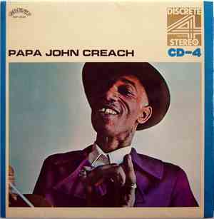 Papa John Creach - Papa John Creach