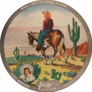 Patsy Montana - When I Gets To Where I'm Goin' / You're Only In My Arms (To Cry On My Shoulder)