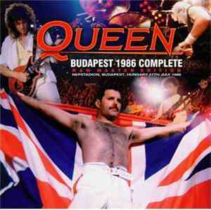 Queen - Budapest 1986 Complete: Raw Master Edition