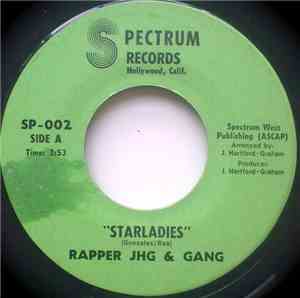 Rapper JHG & Gang  - Starladies