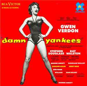 Richard Adler, Jerry Ross , Gwen Verdon, Ray Walston - Damn Yankees