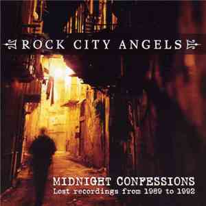 Rock City Angels - Midnight Confessions