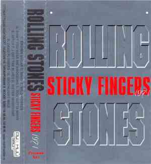 Rolling Stones - Sticky Fingers