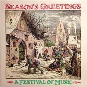 Ron Delseni - Season's Greetings: A Festival Of Music