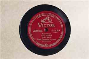 Rosa Ponselle - Ave Maria / Elegie