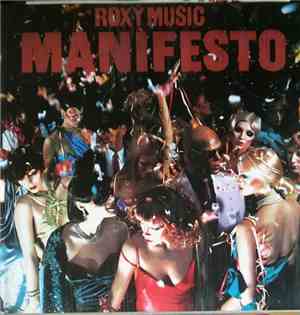 Roxy Music - Manifesto
