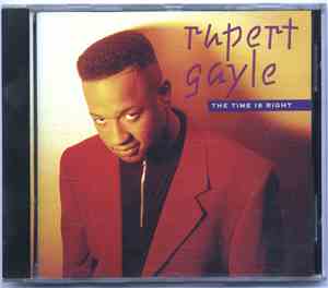 Rupert Gayle - The Time Is Right