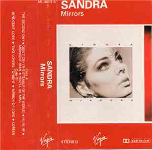 Sandra - Mirrors