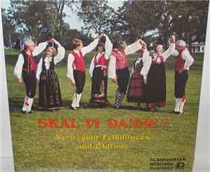 Scandinavian Heritage Ensemble - Skal Vi Danse?