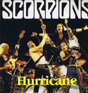 Scorpions - Hurricane