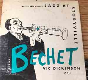 Sidney Bechet / Vic Dickenson - Jazz At Storyville