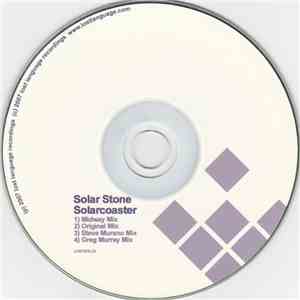 Solar Stone - Solarcoaster
