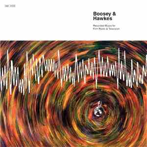 Sound Studio Set - Recorded Music For Film, Radio & Television