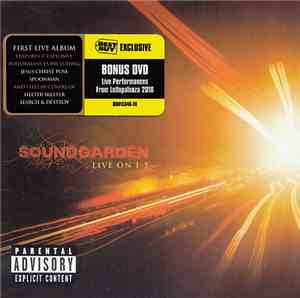 Soundgarden - Live On I-5