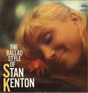Stan Kenton - The Ballad Style Of Stan Kenton
