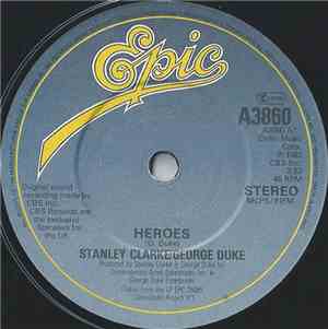 Stanley Clarke/George Duke - Heroes