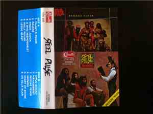 Steel Pulse - Reggae Fever /True Democracy