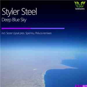 Styler Steel - Deep Blue Sky