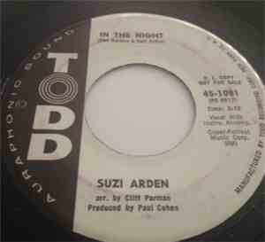 Suzi Arden - In The Night