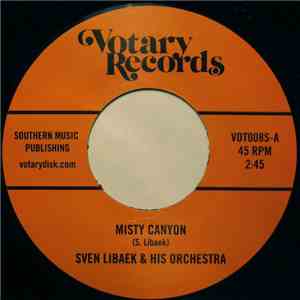 Sven Libaek & His Orchestra - Misty Canyon / Soul Thing