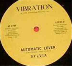 Sylvia - Automatic Lover