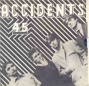 The Accidents  - Blood Spattered With Guitars