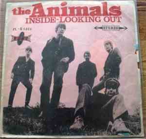 The Animals - Inside-Looking Out