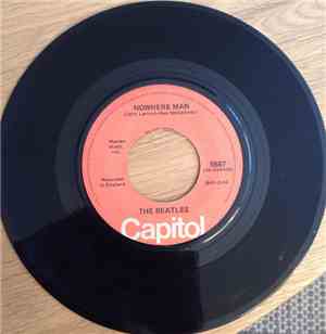 The Beatles - Nowhere Man