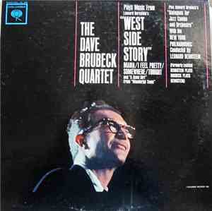 The Dave Brubeck Quartet - Bernstein Plays Brubeck Plays Bernstein
