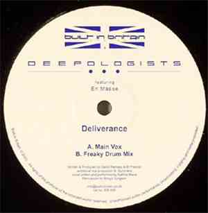 The Deepologists - Deliverance