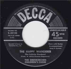 The Obenkirchen Children's Choir - The Happy Wanderer
