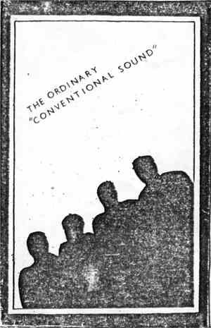 The Ordinary - Conventional Sound