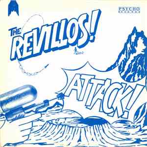 The Revillos! - Attack!