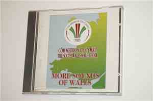The South Wales Male Choir - More Sounds Of Wales