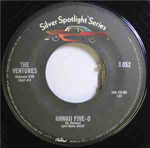 The Ventures - Hawaii Five-O