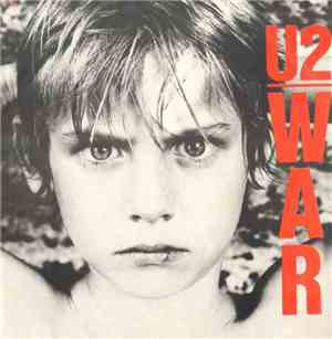 U2 - War