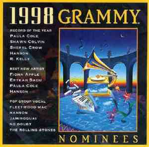 Various - 1998 Grammy Nominees