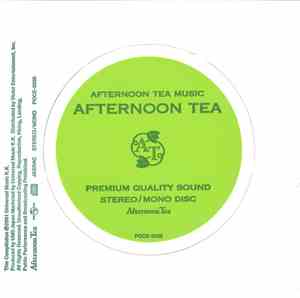 Various - Afternoon Tea Music - Afternoon Tea