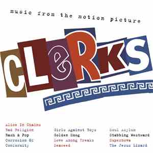 Various - Clerks (Music From The Motion Picture)