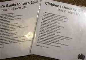 Various - Clubber's Guide To... Ibiza - Summer 2001