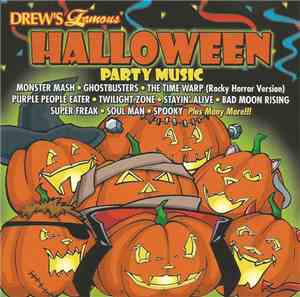 Various - Drew's Famous Halloween Party Music