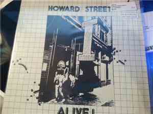 Various - Howard Street Alive !