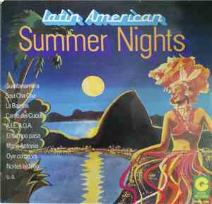 Various - Latin America Summer Nights