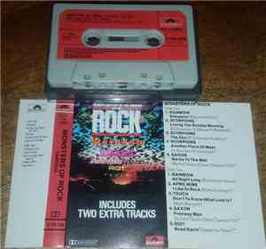 Various - Monsters Of Rock