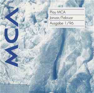 Various - Play MCA Januar/Februar Ausgabe 1/96