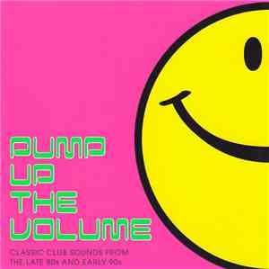 Various - Pump Up The Volume