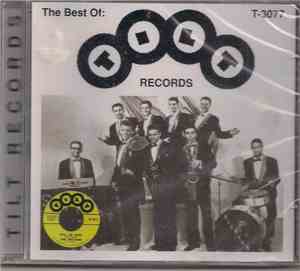 Various - The Best Of Tilt Records